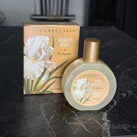 L’Erbolario White Iris Profumo 50 ml