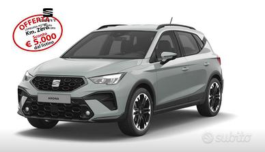 Seat Arona 1.0 ecotsi Black Edition 95cv