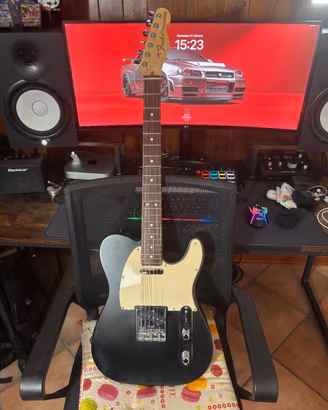 FENDER TELECASTER HIGHWAY ONE U.S.A.