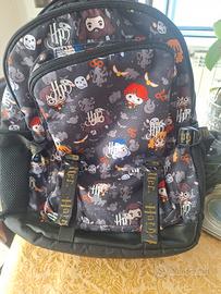 zaino harry potter  collezione conad 2022 