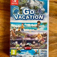 Go Vacation Nintendo Switch