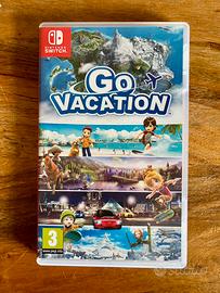 Go Vacation Nintendo Switch