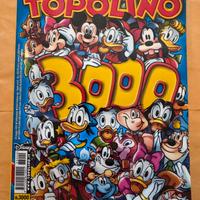 Topolino n. 3000 – Numero celebrativo