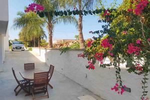 200m da mare e centro moderno app 4-5posti