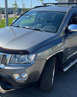 JEEP Compass CRD 2.2 LIMITED 4x4 SUV Euro5