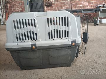 Trasportino cane