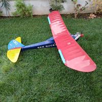 Aero motore BEN BUCKLE