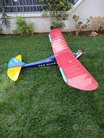 Aero motore BEN BUCKLE