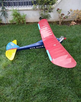 Aero motore BEN BUCKLE