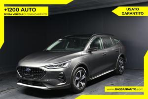 FORD Focus 1.5 EcoBlue 115 CV automatico SW Acti