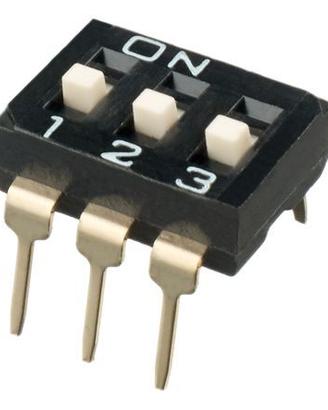 Stock Interruttori DIP SWITCH DIL SMD