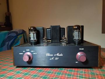 Amplificatore valvolare