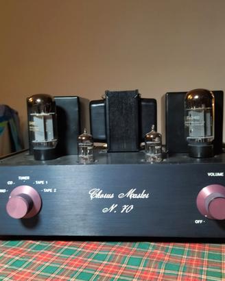 Amplificatore valvolare