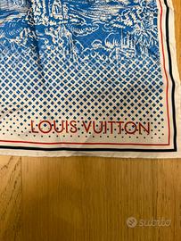 Foulard Louis Vuitton