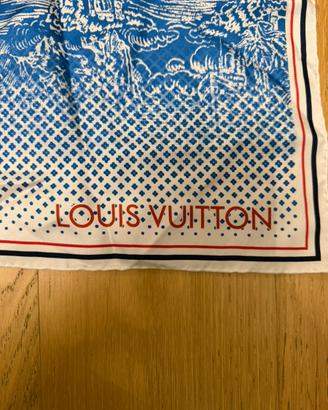 Foulard Louis Vuitton