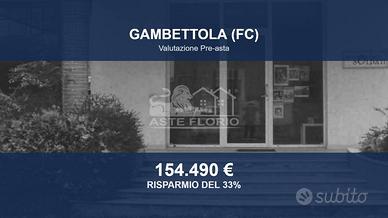 Immobile in asta di 158 m² a Gambettola