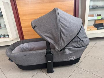 Trio Cybex Priam grigio