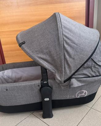 Trio Cybex Priam grigio