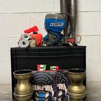 Motore go-kart Gr3 Iame 60 e accessori