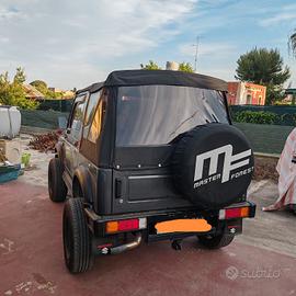 Suzuki samurai 13 