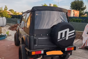 Suzuki samurai 13 