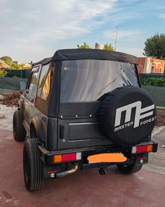 Suzuki samurai 13 