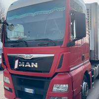 Man Tgx 18480