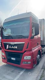 Man Tgx 18480