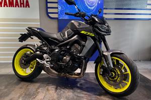 Yamaha MT-09