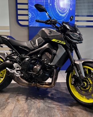 Yamaha MT-09