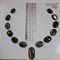 collier di labradorite