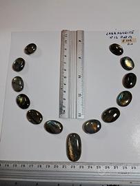 collier di labradorite