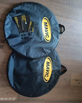 Sacche porta ruote Mavic