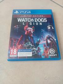 Watch Dogs Legion Limited Edition 