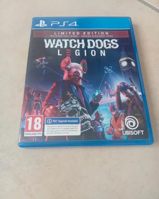 Watch Dogs Legion Limited Edition 