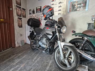 Moto Guzzi 750 ie