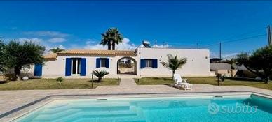 Direttamente su SPIAGGIA- Indipendente c/PISCINA