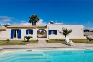 Direttamente su SPIAGGIA- Indipendente c/PISCINA