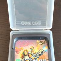 Alien Syndrome PAL Sega Game Gear