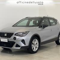 Seat Arona 1.0 tgi 90cv xperience