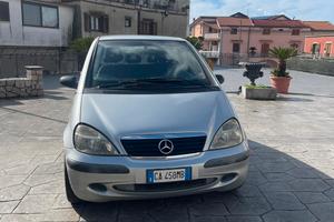 Mercedes Classe A 140 82 CV con impianto GPL