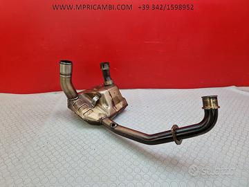 COLLETTORI SCARICO DUCATI HYPERMOTARD 796 2010 201