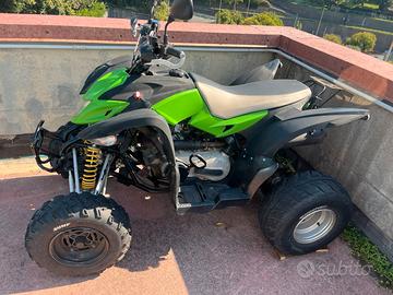 Quad aeon cobra