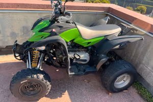 Quad aeon cobra