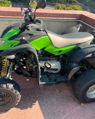 Quad aeon cobra