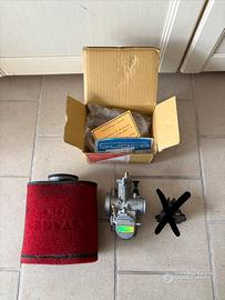 Keihin 21 pwk con filtro stage 6