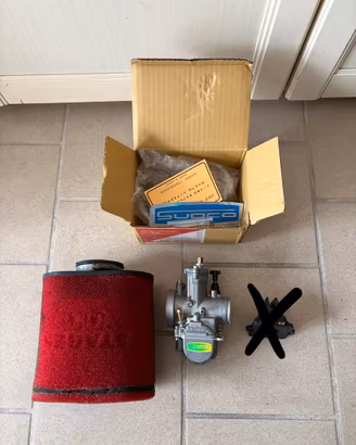 Keihin 21 pwk con filtro stage 6