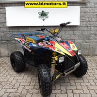Polaris Scrambler 500 quad