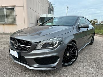 Mercedes Cla 220d 4matic