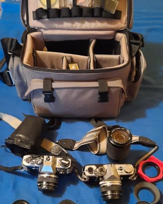 macchine fotografiche e accessori 